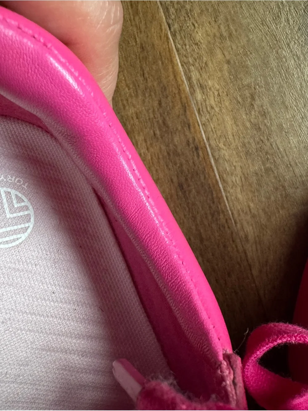 Tory Burch- Tory Sport Hot Pink  Sneakers
